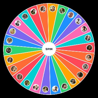Lost Characters (tv show) Wheel