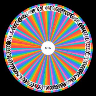 Smart Characters Debate (SCD) Wheel