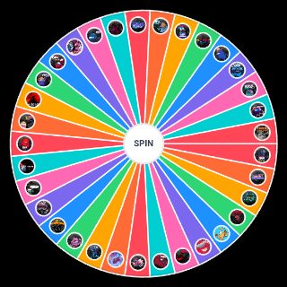 Spin the Wheel: VS IMPOSTOR MODS/ AMONG US MODS (2026)