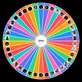 Random Snowfall Characters Picker