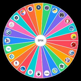 Spin the Wheel: More Complete Programming Languages
