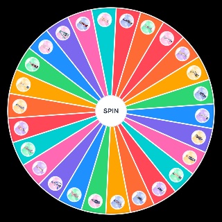 Spin the Wheel: PJSK