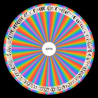 Spin the Wheel: Touken Danshi
