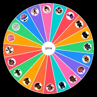 Random Five Nights At Freddy's 2 Wheel