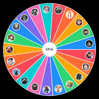 Naruto Shippuden Boruto : Perso/Caractères Random Picker