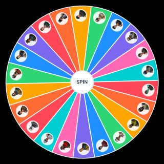 Random Fortnite Chapter 1 Season 1 skins Wheel