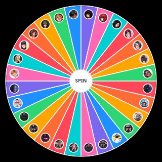 Spin the Wheel: Andava OC