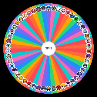 Califica a los Brawlers de Brawl Stars Wheel