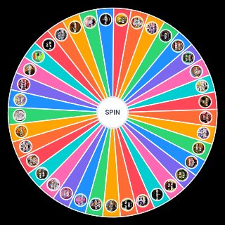 Random Fazbear Frights (with character icons) Picker