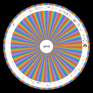 Disney Tsum Tsum Wheel