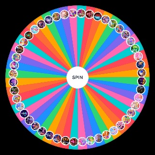 Just Dance 2026 Edition Tracklist Wheel