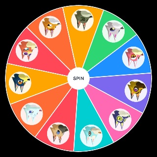 Spin the Wheel: ACNH Wolf Villager Pocket Camp