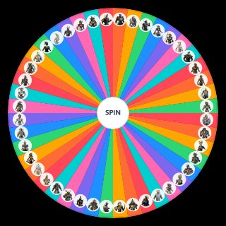 [Warframe] Prime Warframe Wheel