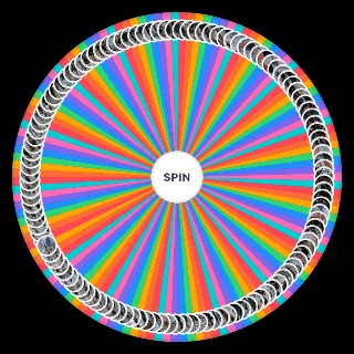 Spin the Wheel: the pitt ships