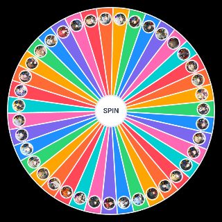 Random Smash or Pass ZZZ (2026) Wheel
