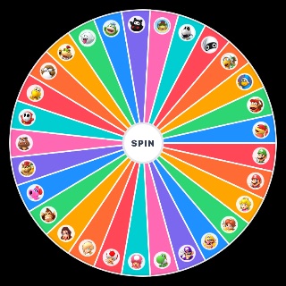 Pick a Random Mario Party Character Roaster ALL games