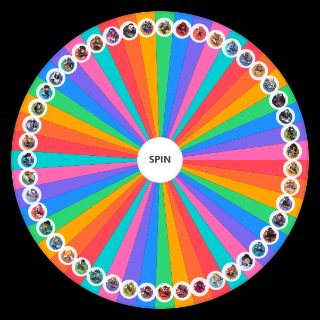 Marvel Rivals Hero’s Wheel