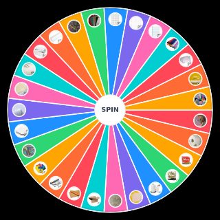 suprema de papel Random Picker