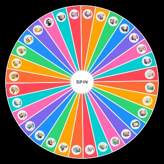 Spin the Wheel: 16personalities MBTI