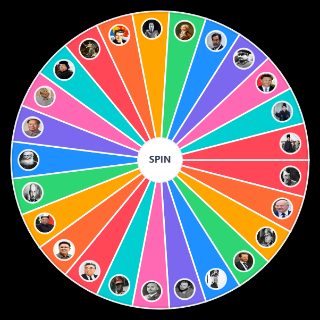 Pick a Random des dictateurs