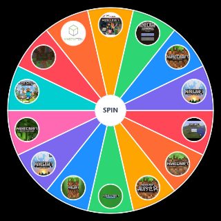 All versions of minecraft Random Generator