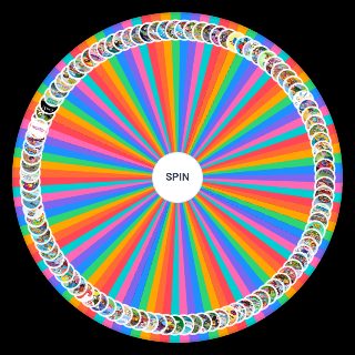 Spin the Wheel: Disney/Nick Preschool Shows
