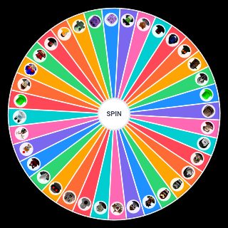 Random SAKTK/Survive and Kill the Killers in Area 51 Killers Wheel