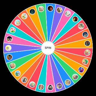 Random Smiling Friends All Episodes (Seasons 1 3) Wheel