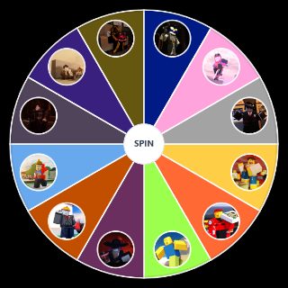 Forsaken Survivor Picker