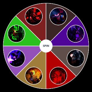 Forsaken Killer Picker