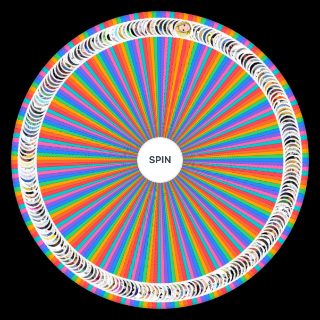 Spin the Wheel: My Hero Academia Anime/Manga