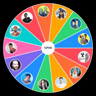Choose a Random Youtubeurs français