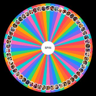 Random Basically Every Miraculous Ladybug Ship Wheel