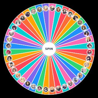 Pick a Random Characters of HSDxD OPI
