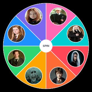 Choose a Random Harry Potter characters lol 😂
