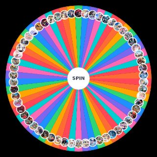 Spin the Wheel: 冬アニメ
