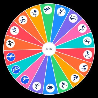 Random Best Sport Picker