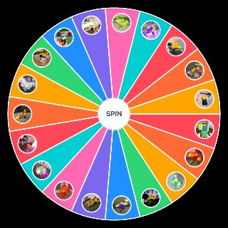 Jujutsu Shenanigans Characters [JJS] v1.76 Random Wheel Picker