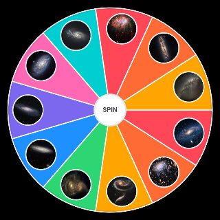 Galaxy Random Generator