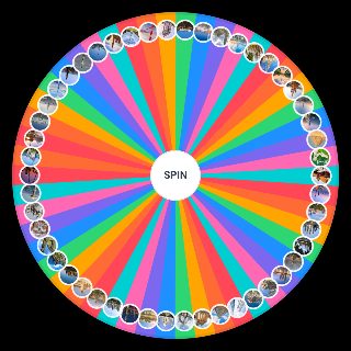 Spin the Wheel: Famous buildings and landmarks