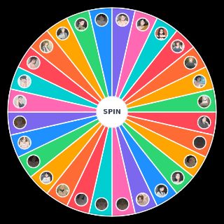 Spin the Wheel: NTRMAN's Waifus