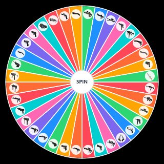 Pick a Random CS2 Weapons