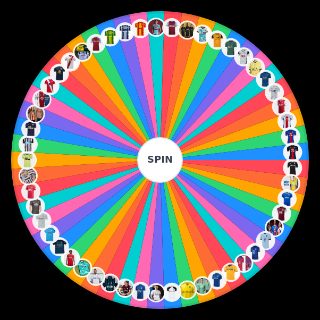 Random Pl Kits 20/21 kits Wheel