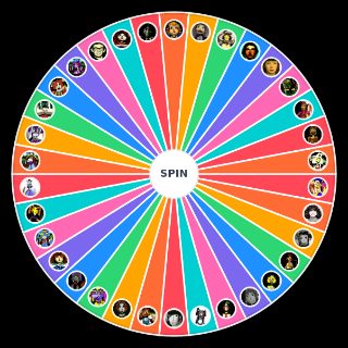The Walten Files characters Random Generator