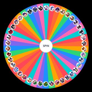 Spin the Wheel: Brawl Stars Feet (12 1 19)