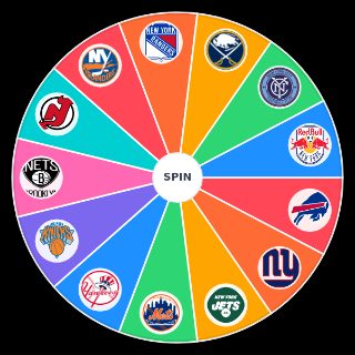 Choose a Random New York Sports Teams