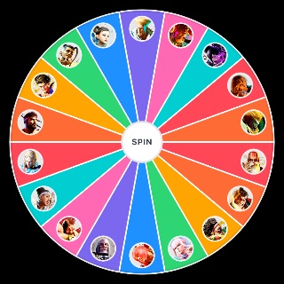 SF6 Base Roster Random Generator