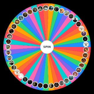 Random The Elder Scrolls / Fallout Games & Expansions Wheel