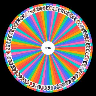 Eternal Return Characters Wheel