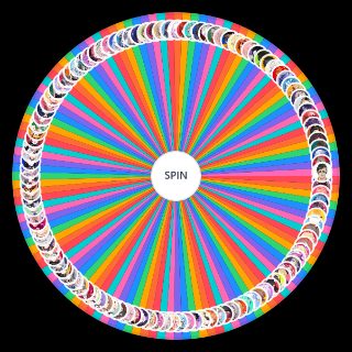 Hololive + Holostars (2026 UPDATED) Wheel